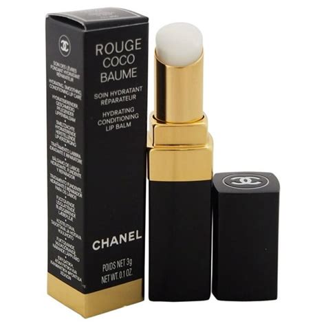 balsamo chanel|chanel coco baume lip balm.